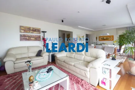 Apartamento com 4 Quartos à venda, 220m² no Perdizes, São Paulo