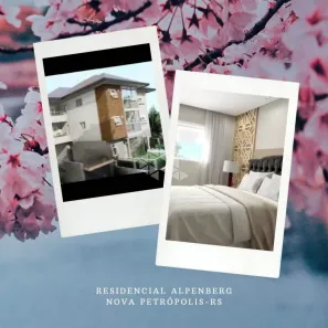 Apartamento com 2 Quartos à venda, 80m² no , Nova Petrópolis