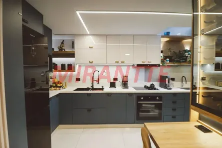 Casa de Condomínio com 2 Quartos à venda, 84m² no Vila Isolina Mazzei, São Paulo