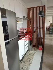 Apartamento com 2 Quartos à venda, 46m² no Sítio da Figueira, São Paulo