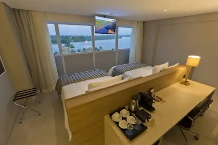Apartamento com 1 Quarto à venda, 35m² no Barra de Jangada, Jaboatão dos Guararapes