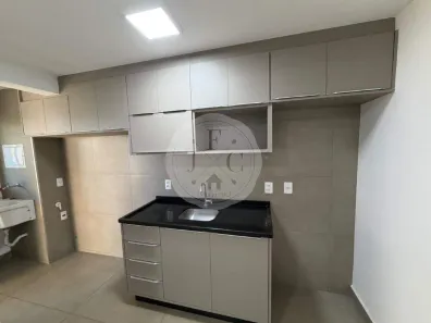 Apartamento com 2 Quartos para alugar, 69m² no Jardim Olhos D'Água II, Ribeirão Preto