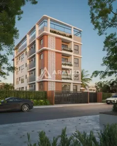 Apartamento com 2 Quartos à venda, 51m² no Aeroclube, João Pessoa