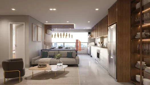 Apartamento com 2 Quartos à venda, 70m² no Vila Azevedo, São Paulo