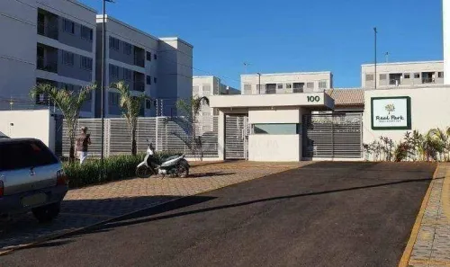 Apartamento com 2 Quartos à venda, 45m² no Parigot de Souza 2, Londrina