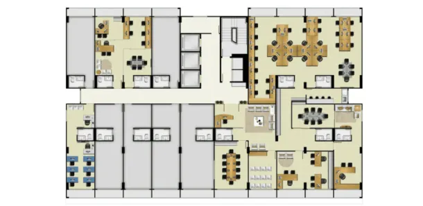 Sala Comercial à venda, 26m² no Morada de Laranjeiras, Serra