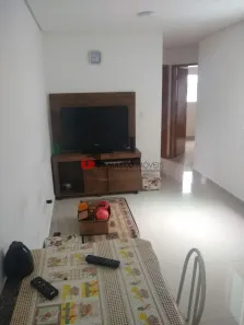Apartamento com 2 Quartos à venda, 106m² no Vila Valparaíso, Santo André