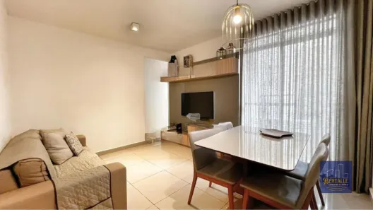 Apartamento com 3 Quartos à venda, 74m² no Buritis, Belo Horizonte