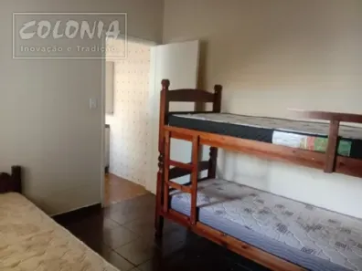 Casa com 1 Quarto à venda, 50m² no Vila Guiomar, Santo André