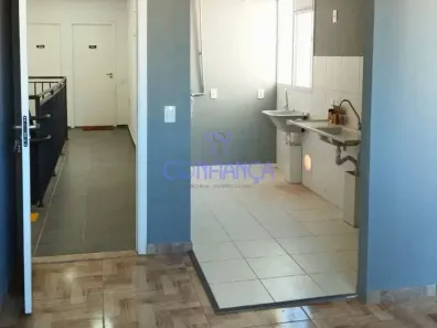 Apartamento com 2 Quartos para alugar, 40m² no Santa Cruz, Rio de Janeiro