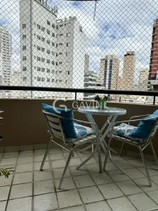 Apartamento com 4 Quartos à venda, 120m² no Pinheiros, São Paulo