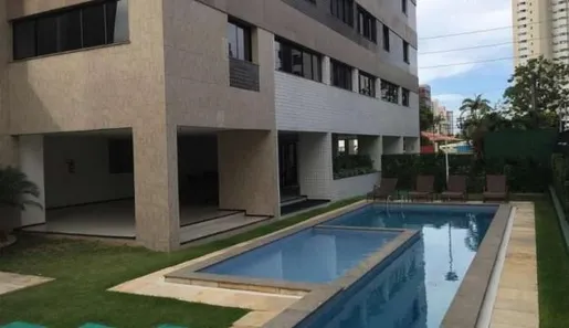 Apartamento com 3 Quartos à venda, 150m² no Cocó, Fortaleza