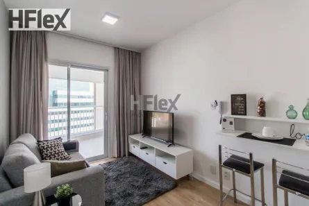 Apartamento com 1 Quarto à venda, 34m² no Pinheiros, São Paulo