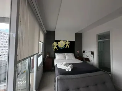 Apartamento com 1 Quarto para alugar, 35m² no Vila Mariana, São Paulo