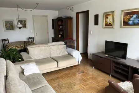 Apartamento com 3 Quartos à venda, 109m² no Tatuapé, São Paulo