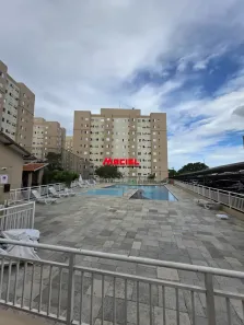 Apartamento com 2 Quartos à venda, 46m² no Jardim Ismênia, São José dos Campos