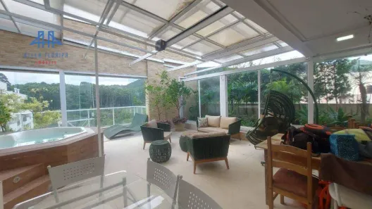 Cobertura com 2 Quartos à venda, 147m² no Itacorubi, Florianópolis