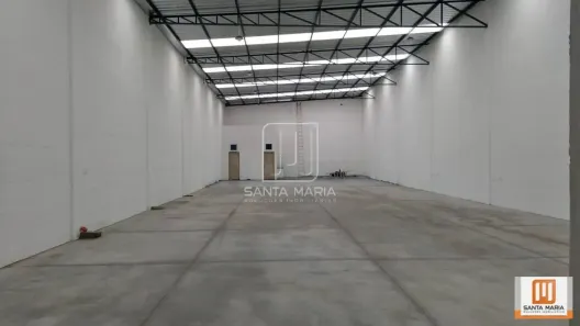 Ponto Comercial à venda, 600m² no Jardim Zara, Ribeirão Preto