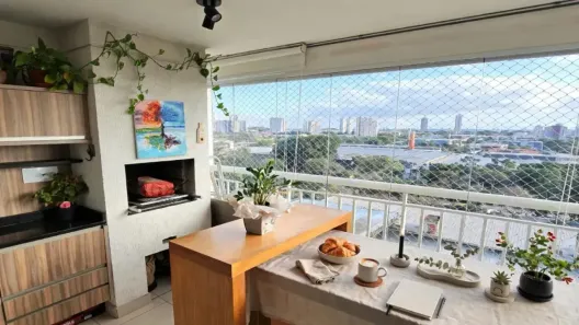 Apartamento com 3 Quartos à venda, 98m² no Jurubatuba, São Paulo
