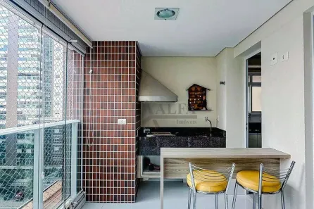 Apartamento com 3 Quartos à venda, 95m² no Vila Regente Feijó, São Paulo