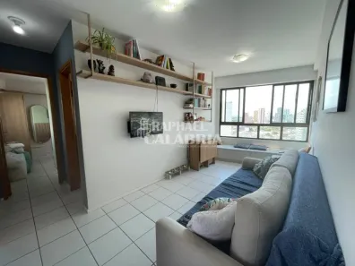 Apartamento com 2 Quartos à venda, 45m² no Rosarinho, Recife