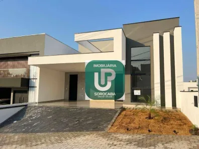 Casa de Condomínio com 3 Quartos à venda, 198m² no Brigadeiro Tobias, Sorocaba