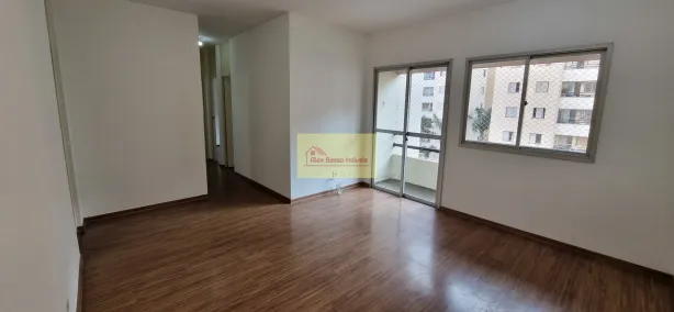 Apartamento com 3 Quartos para alugar, 75m² no Planalto, São Bernardo do Campo