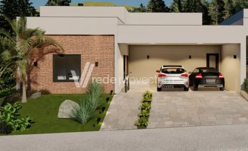 Casa de Condomínio com 3 Quartos à venda, 178m² no Boa Esperança, Paulínia