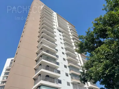 Apartamento com 1 Quarto para alugar, 27m² no Pinheiros, São Paulo