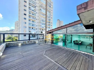 Cobertura com 2 Quartos à venda, 160m² no Jardim Las Palmas, Guarujá