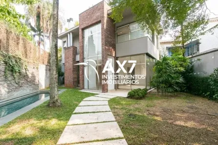 Casa com 4 Quartos à venda, 405m² no Jardim Europa, São Paulo