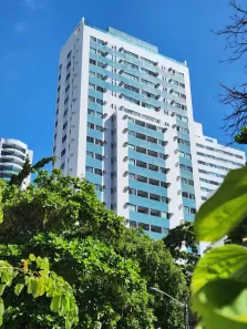Flat com 1 Quarto para alugar, 40m² no Boa Viagem, Recife