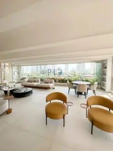Apartamento com 4 Quartos à venda, 341m² no Vila Cordeiro, São Paulo