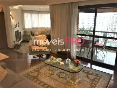 Apartamento com 4 Quartos à venda, 200m² no Vila Uberabinha, São Paulo