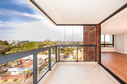 Apartamento com 4 Quartos à venda, 240m² no Cabral, Curitiba