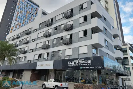 Apartamento com 1 Quarto para alugar, 24m² no Itoupava Seca, Blumenau