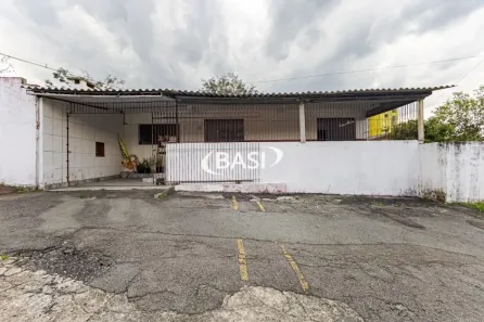 Imóvel Comercial com 3 Quartos para alugar, 127m² no Atuba, Curitiba