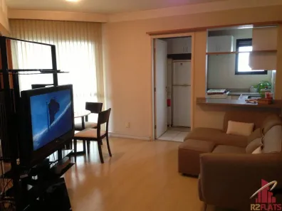 Flat com 2 Quartos para alugar, 65m² no Paraíso, São Paulo