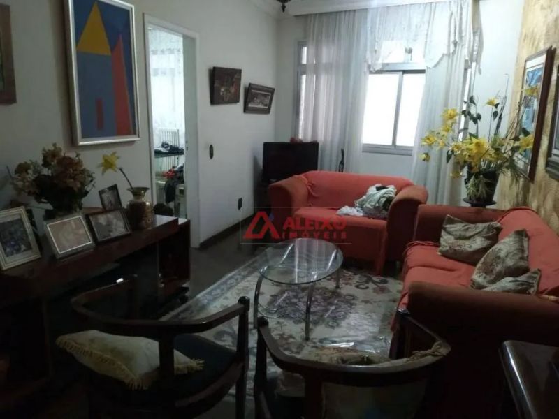 Apartamento com 3 quartos — Serra, Belo Horizonte