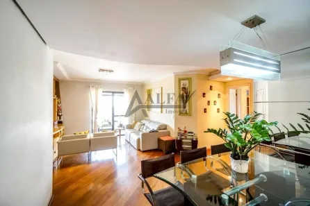 Apartamento com 4 Quartos à venda, 125m² no Vila Gomes Cardim, São Paulo