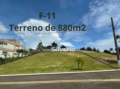 Lote/Terreno à venda, 880m² no Condomínio Residencial Altos da Quinta, São José dos Campos