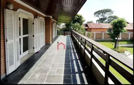 Casa de Condomínio com 6 Quartos à venda, 690m² no Bosque dos Eucaliptos, São José dos Campos