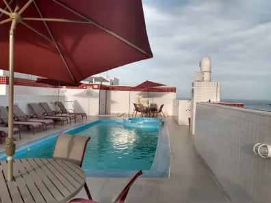 Apartamento com 2 Quartos à venda, 53m² no Toninhas, Ubatuba