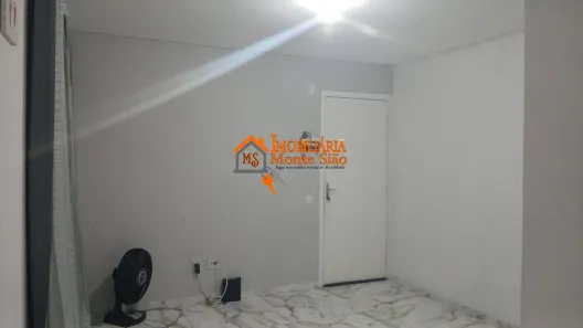 Apartamento com 2 Quartos à venda, 50m² no Vila Nova Bonsucesso, Guarulhos