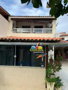 Casa com 7 Quartos à venda, 230m² no Jardim Excelsior, Cabo Frio