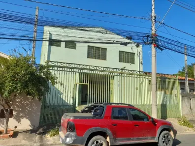 Galpão/Depósito/Armazém para venda ou aluguel, 270m² no Chácaras Fazenda Coelho, Hortolândia