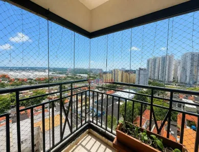 Apartamento com 3 Quartos à venda, 71m² no Vila Gonçalves, São Bernardo do Campo