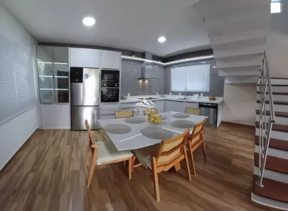 Casa de Condomínio com 3 Quartos à venda, 217m² no Praia de Fora, Palhoça