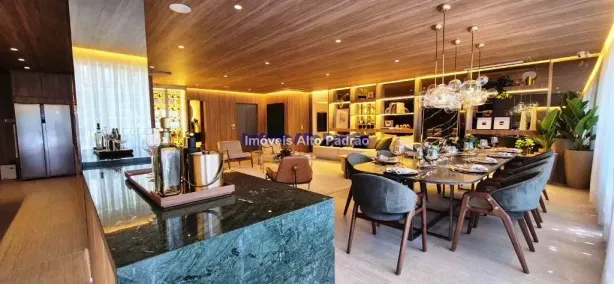 Apartamento com 4 Quartos à venda, 207m² no Vila Clementino, São Paulo