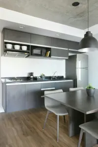 Apartamento com 1 Quarto à venda, 70m² no Cidade Monções, São Paulo